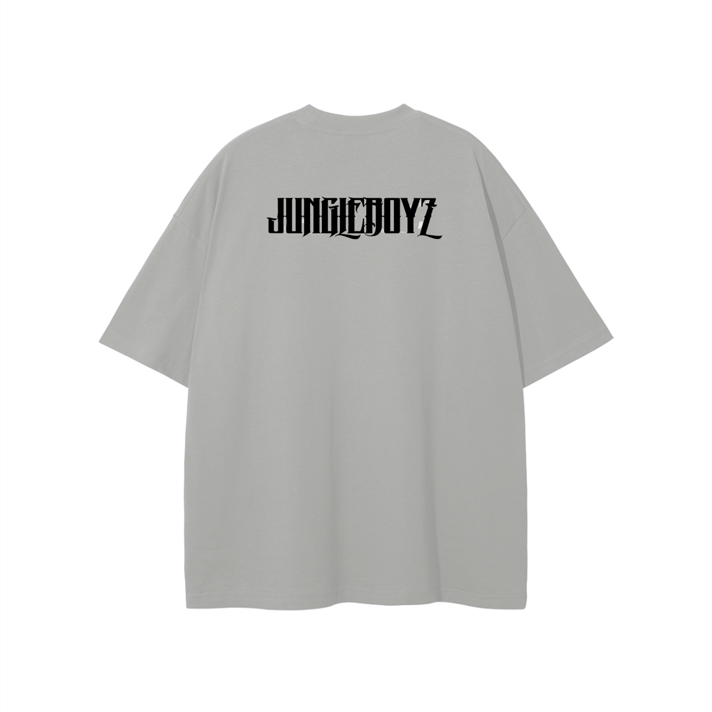 JBZ T-shirt Black Logo Font