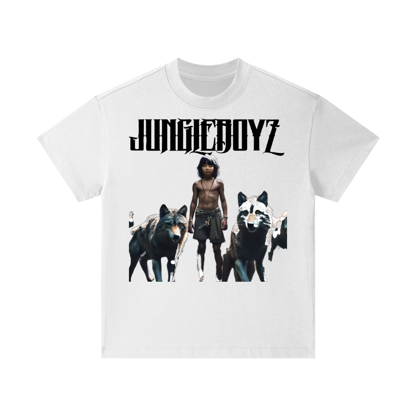 Pure Cotton Essential Kids T-Shirt