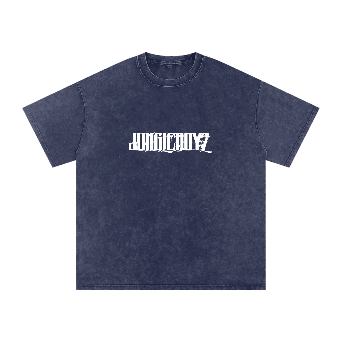 Acid Wash Oversize T-Shirt - 250 GSM