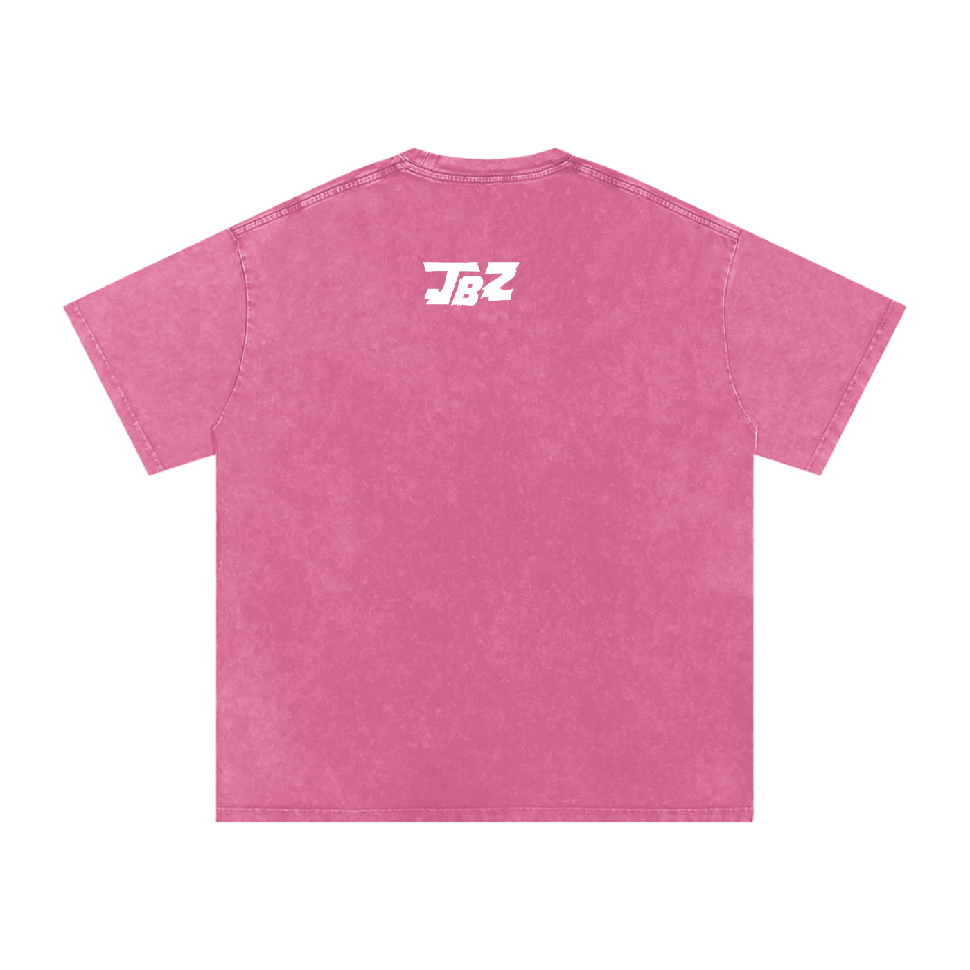 JBZ IDC  GORILLA Acid Wash Oversize T-Shirt - 250 GSM