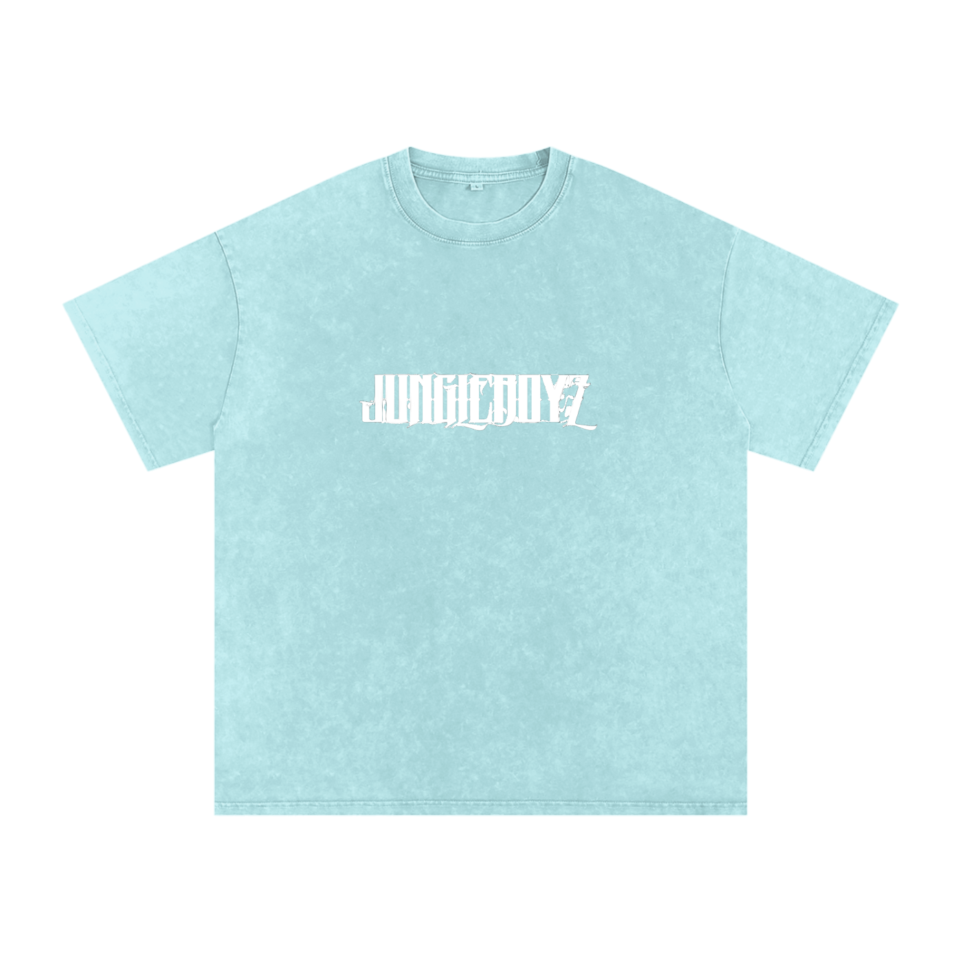 Acid Wash Oversize T-Shirt - 250 GSM
