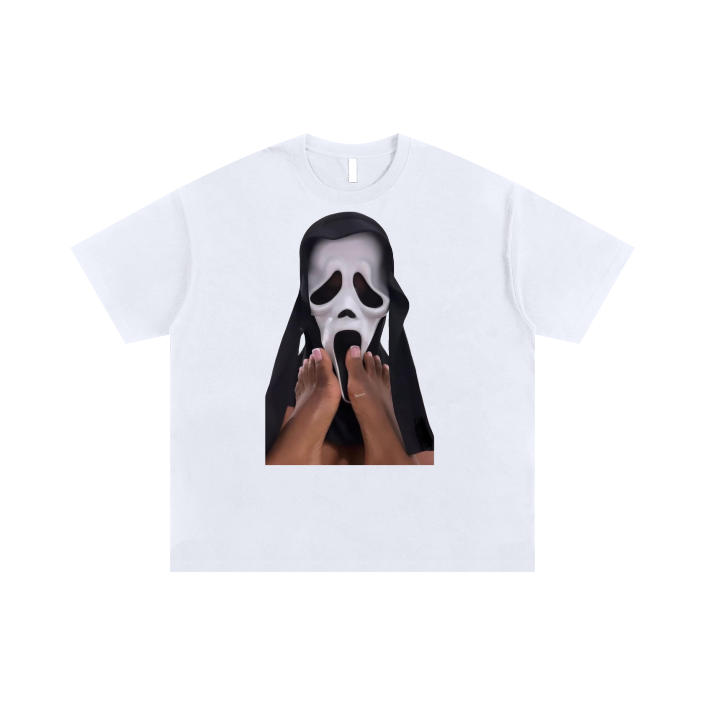 Spooky Szn Appeal Unisex Oversized Cotton T-Shirt