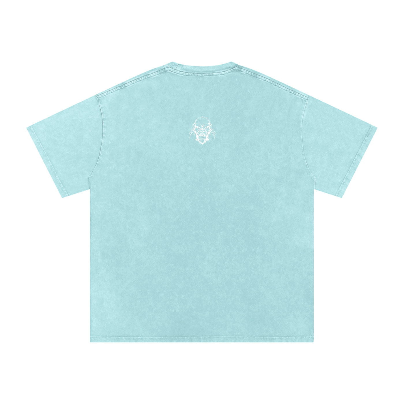 Acid Wash Oversize T-Shirt - 250 GSM