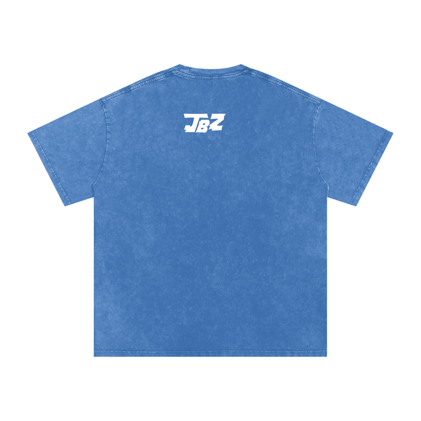 JBZ IDC  GORILLA Acid Wash Oversize T-Shirt - 250 GSM