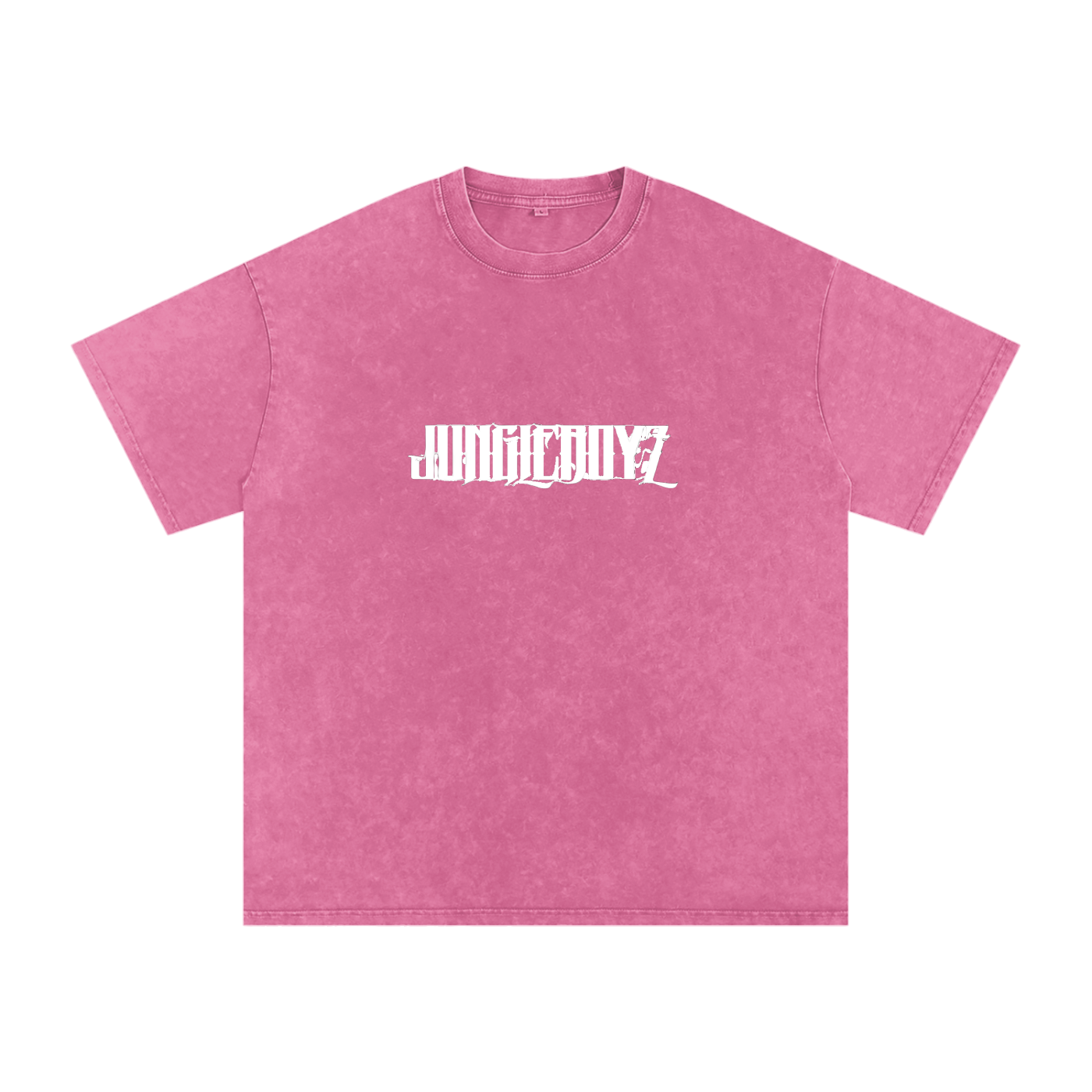 Acid Wash Oversize T-Shirt - 250 GSM