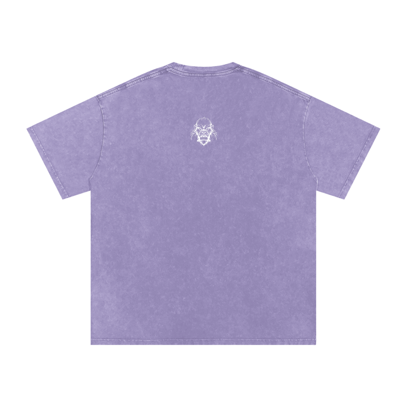 Acid Wash Oversize T-Shirt - 250 GSM