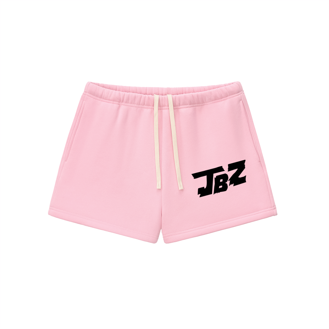 Women Essential Fleece Drawstring Sweatshorts