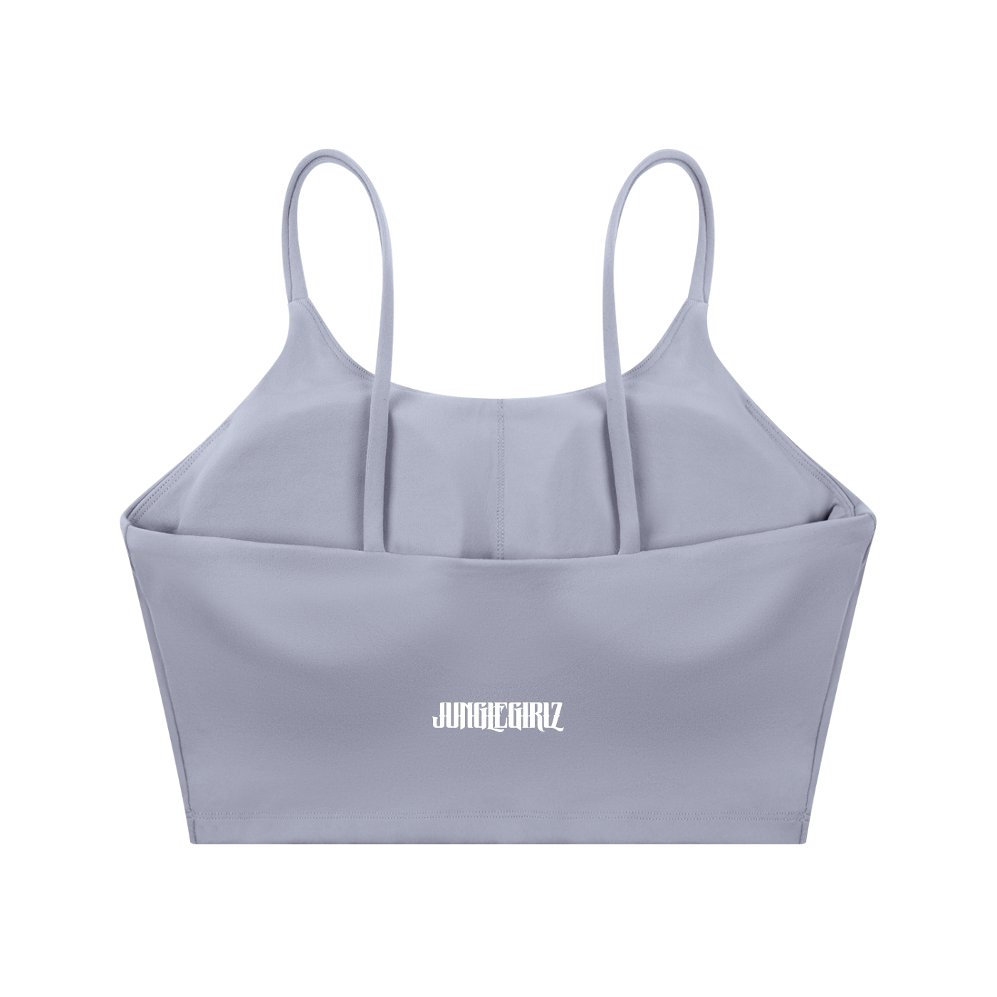 JUNGLEGIRLZ Spaghetti Strap Yoga Sports Bra