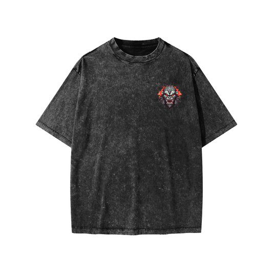 Jbz Kids Snow Washed' T-shirt