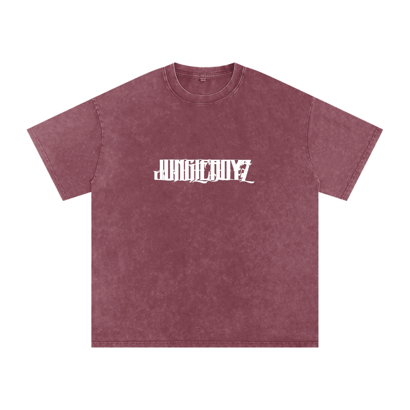 Acid Wash Oversize T-Shirt - 250 GSM