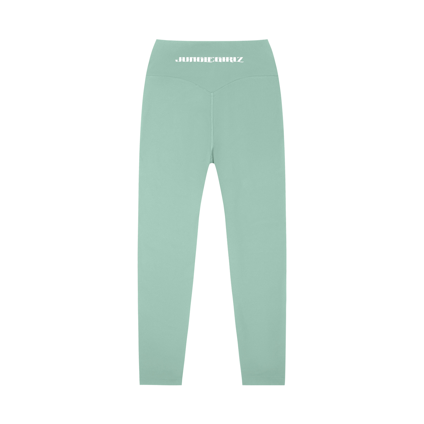 JUNGLEGIRLZ High-Waisted Yoga Leggings