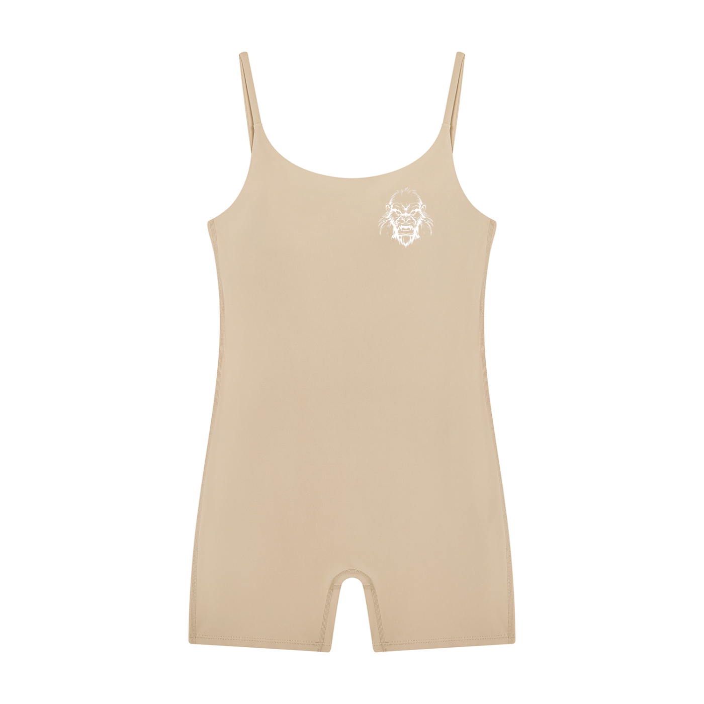 JGZ Women’s U-Neck Yoga Romper