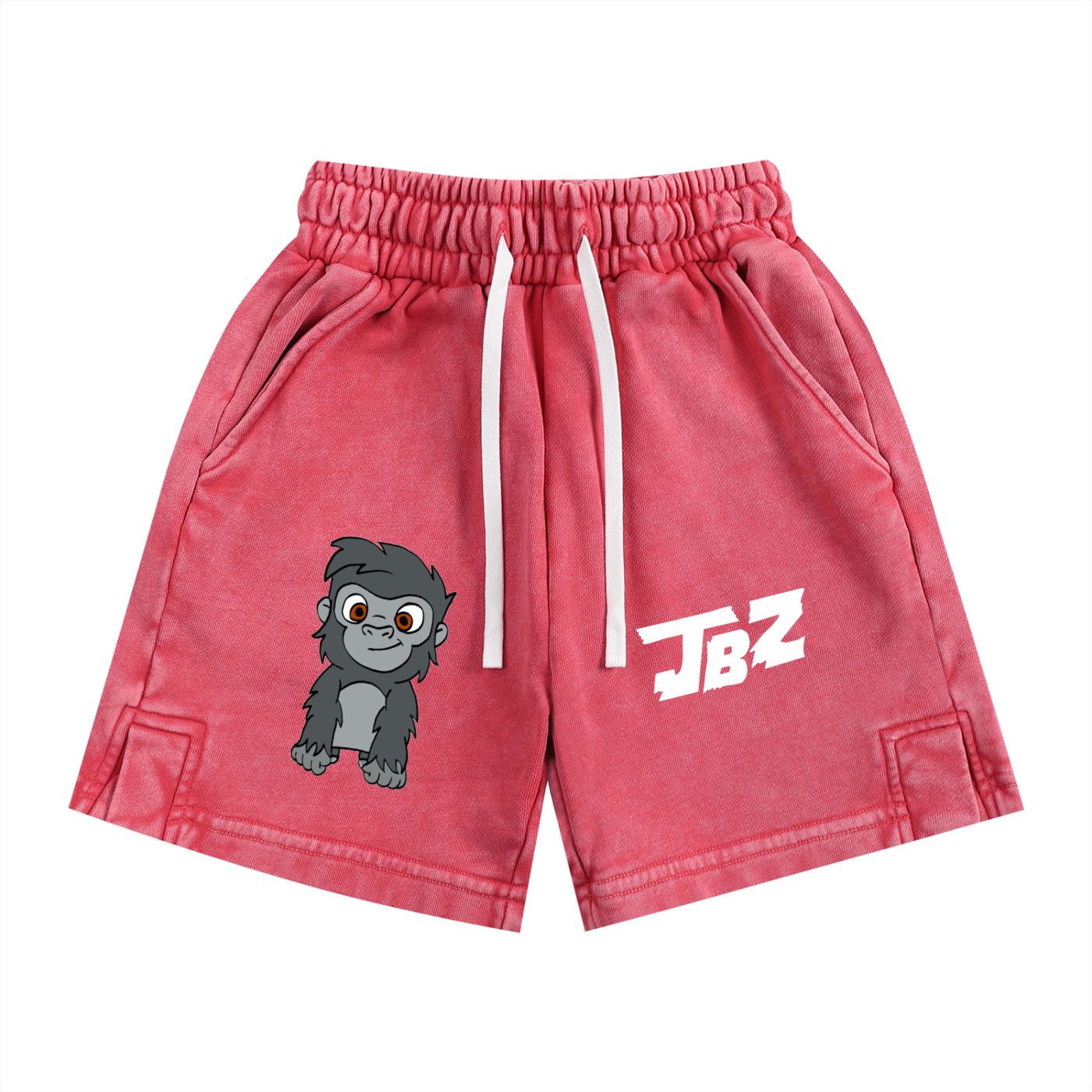 Snow Washed Kids' Shorts