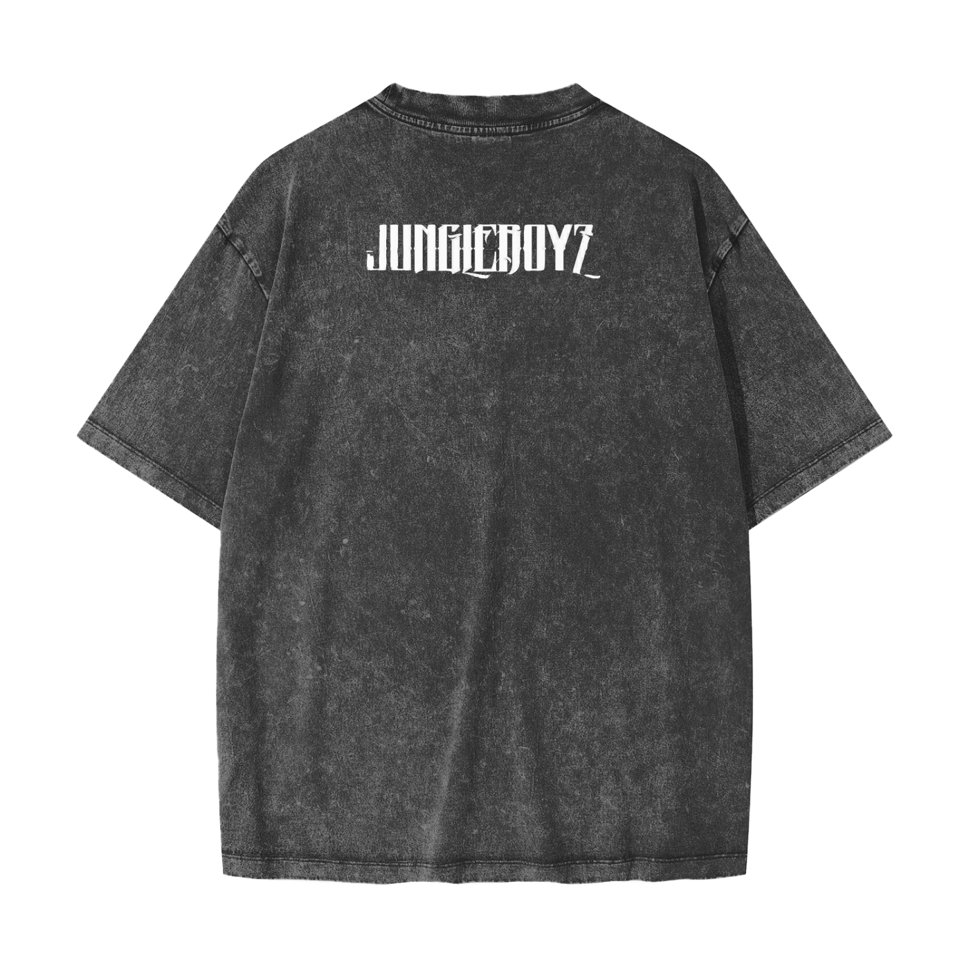Heavyweight Snow Washed T-Shirt