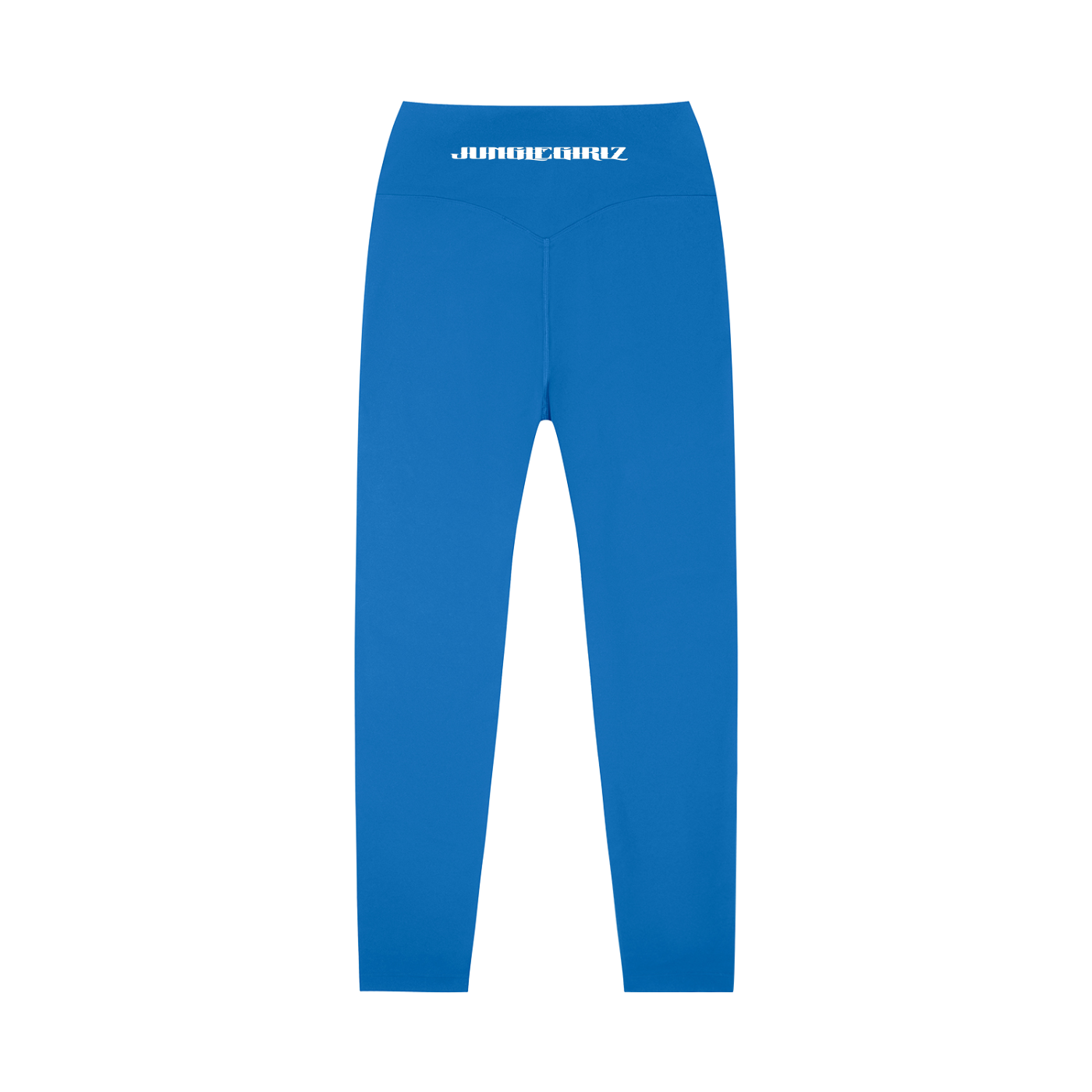 JUNGLEGIRLZ High-Waisted Yoga Leggings