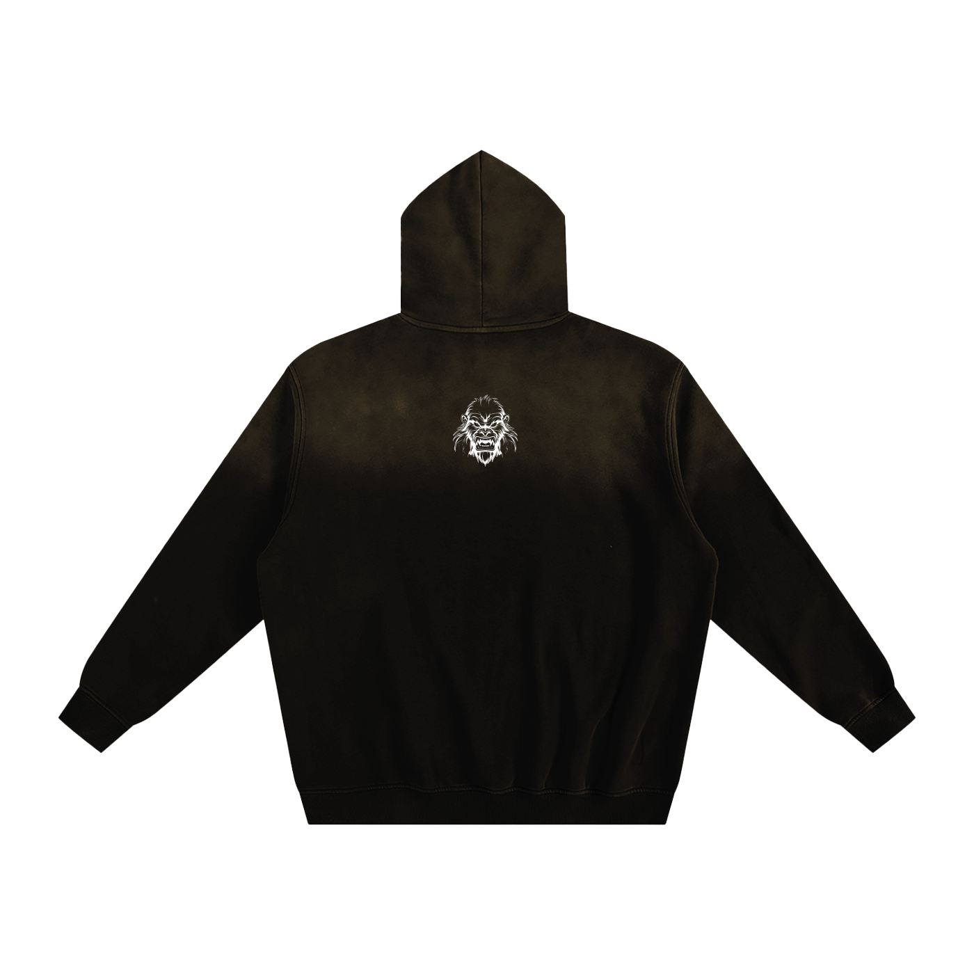 Sunfade Fleeced Hoodie