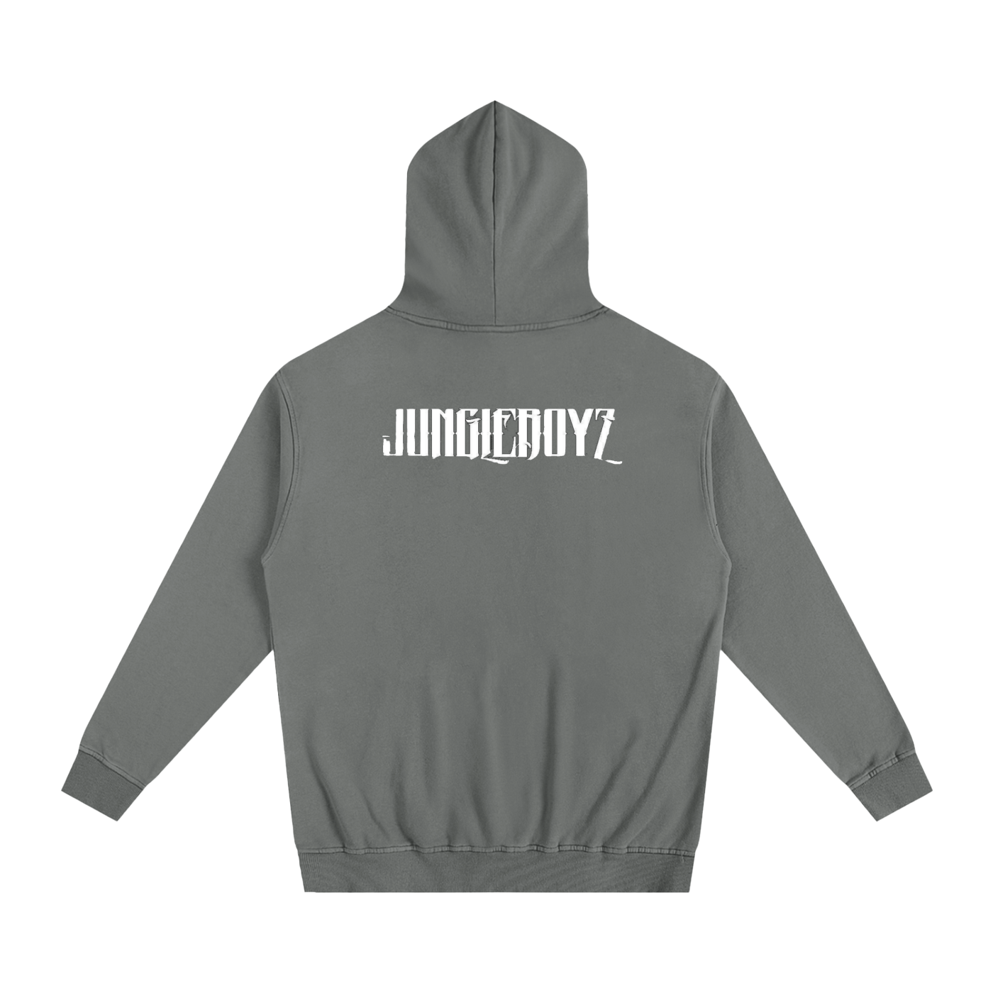 Jbz Oversized Essential Hoodie