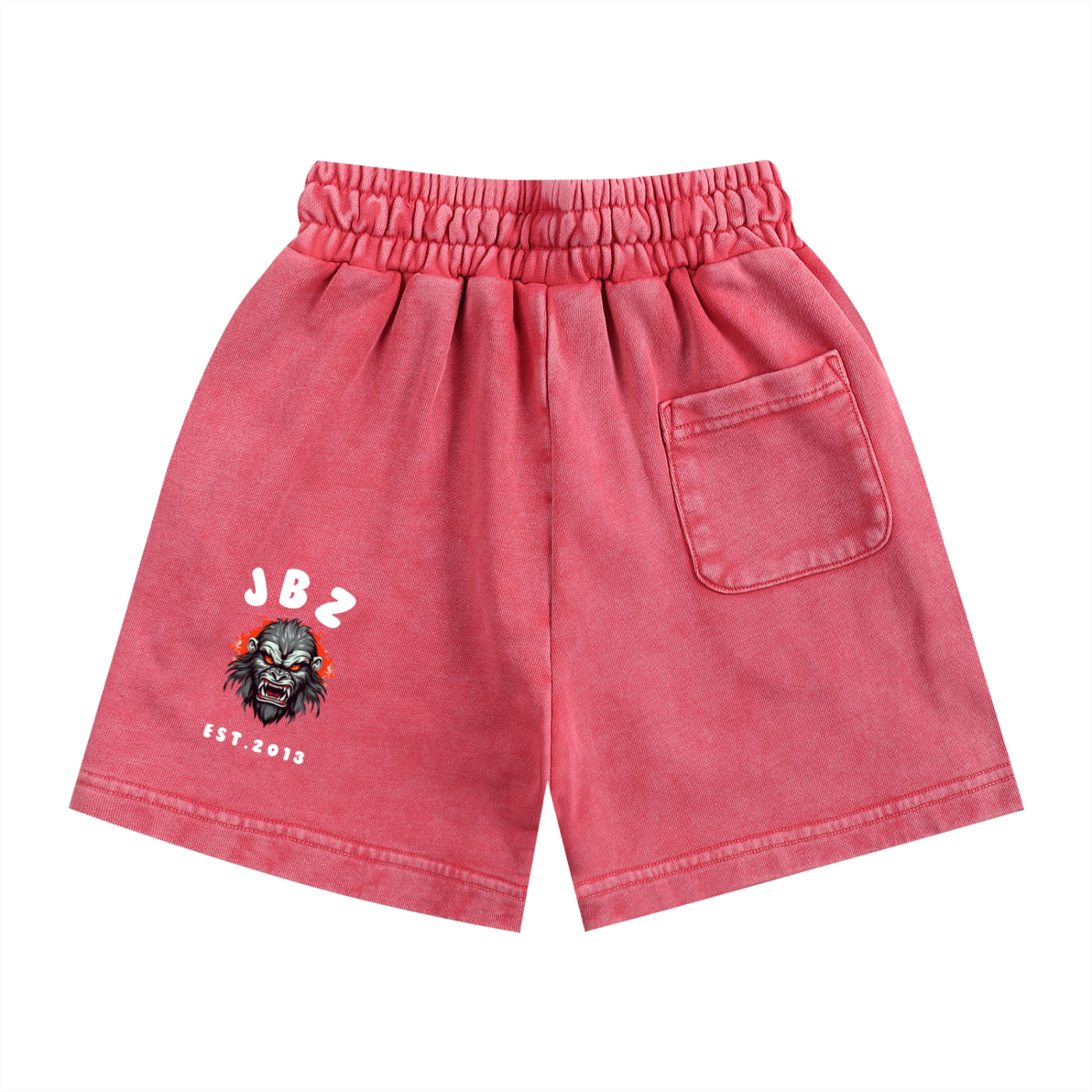 Snow Washed Kids' Shorts