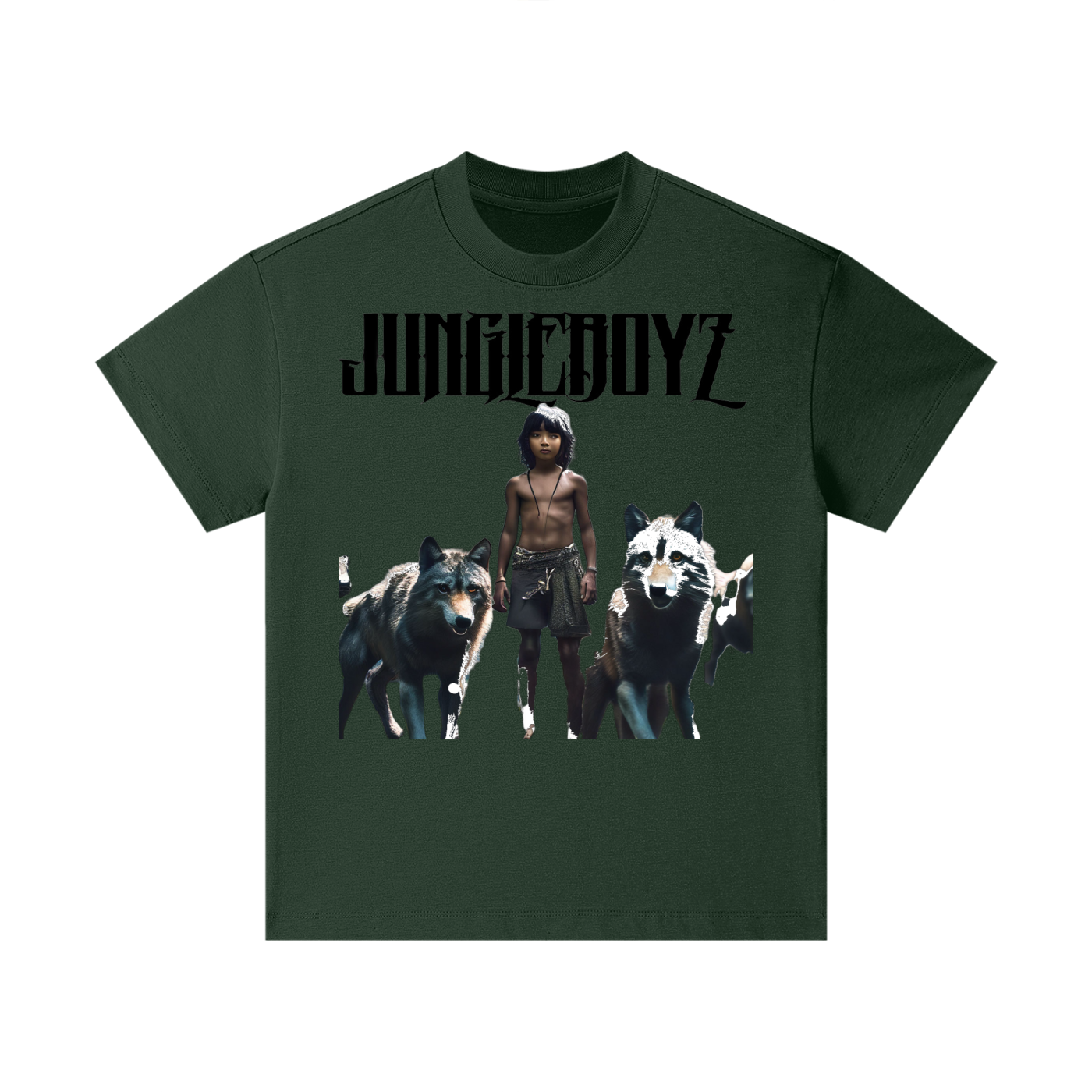 Pure Cotton Essential Kids T-Shirt