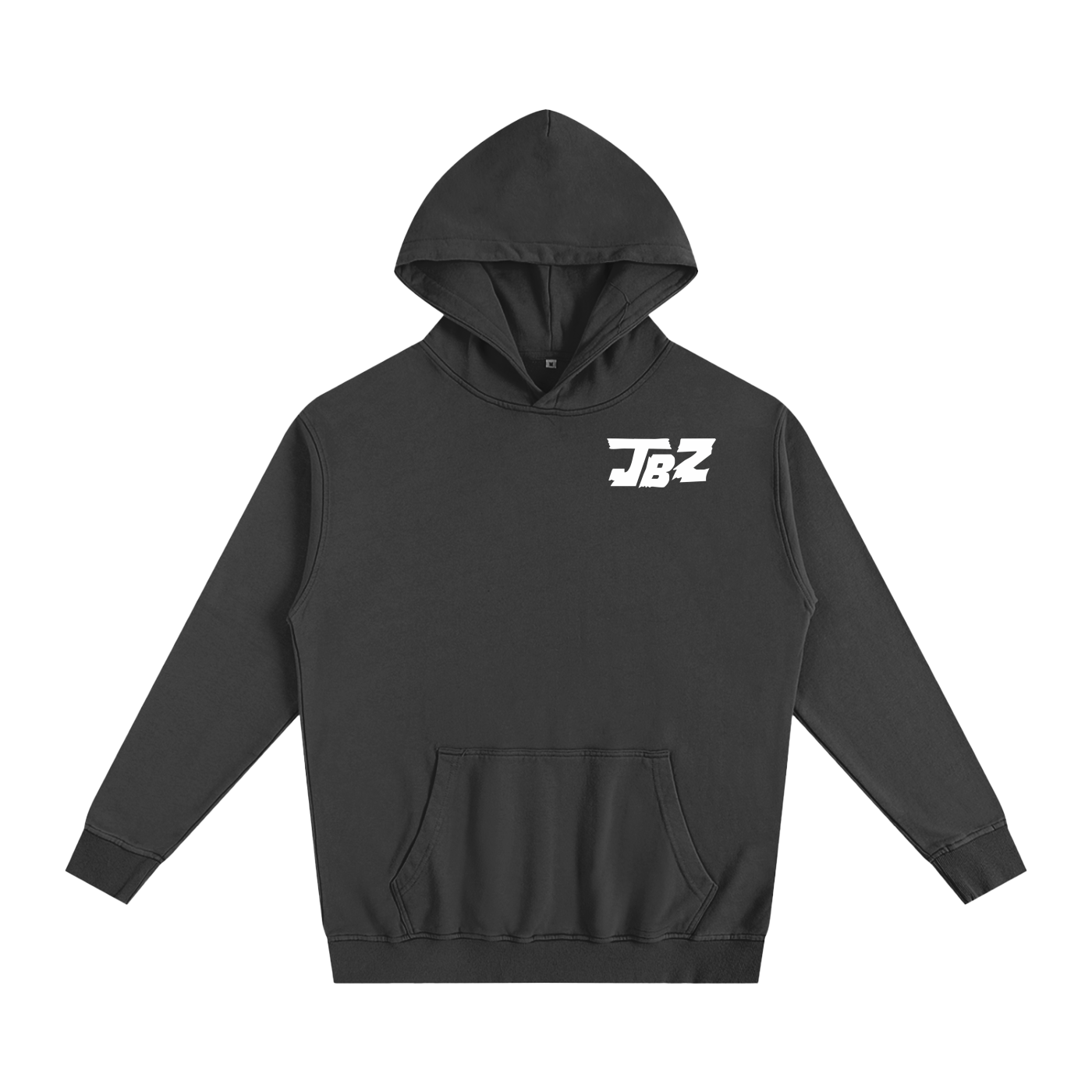 Jbz Oversized Essential Hoodie