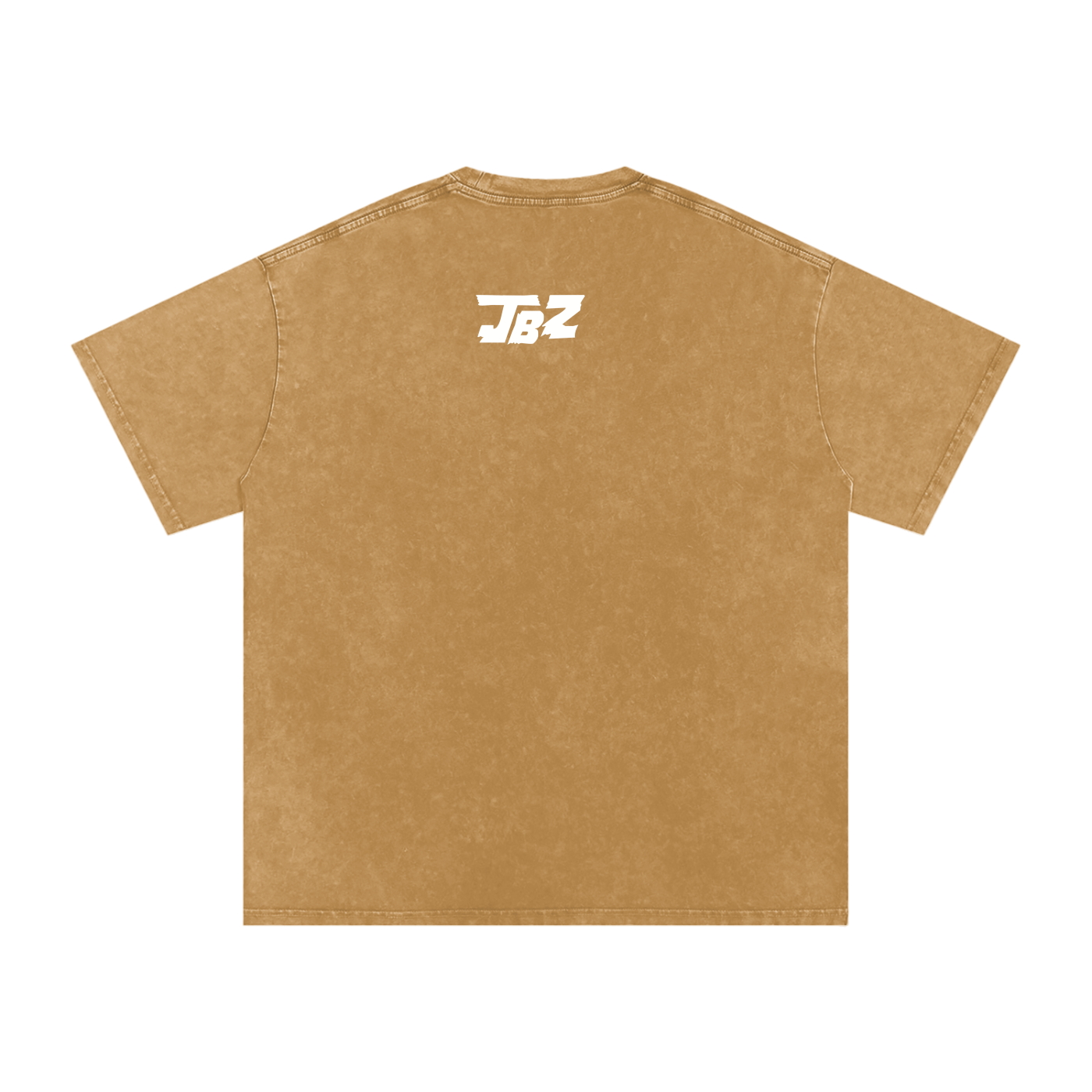 JBZ IDC  GORILLA Acid Wash Oversize T-Shirt - 250 GSM