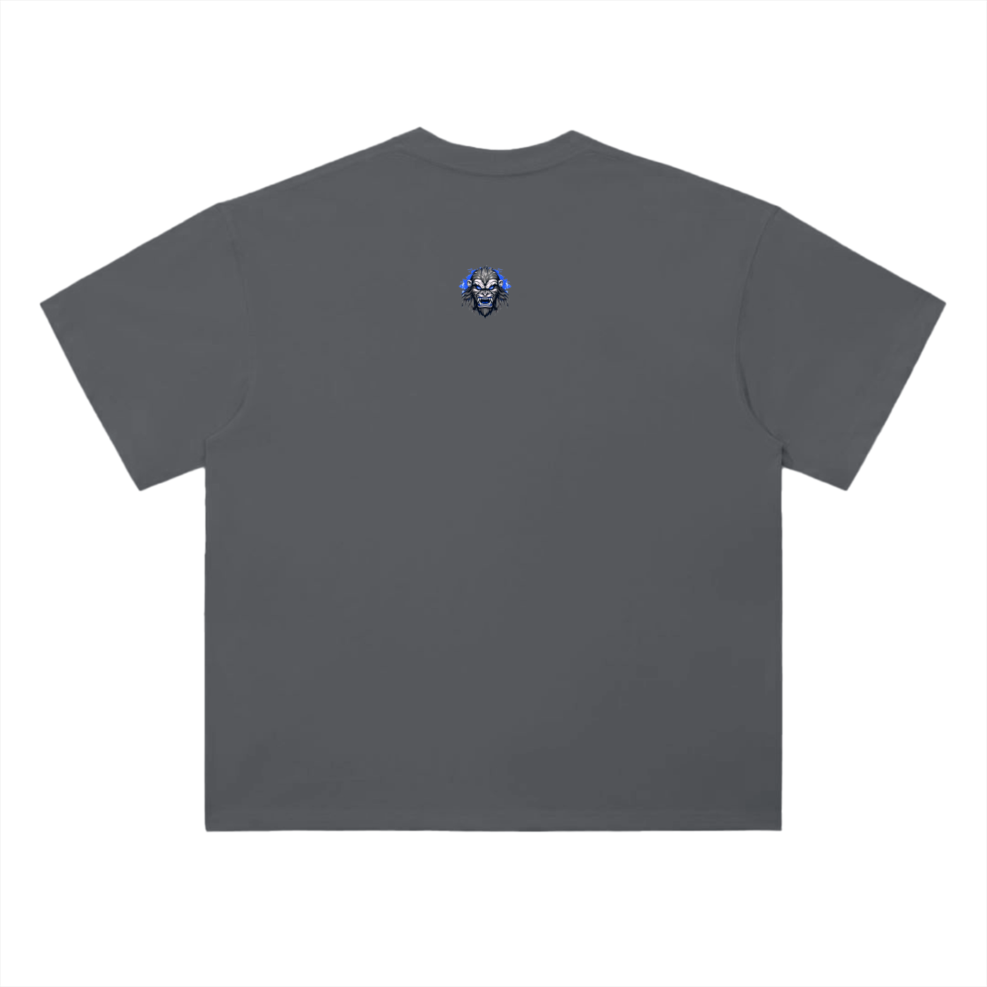 Jungleboy Life Heavyweight Drop Shoulder Cotton T-Shirt
