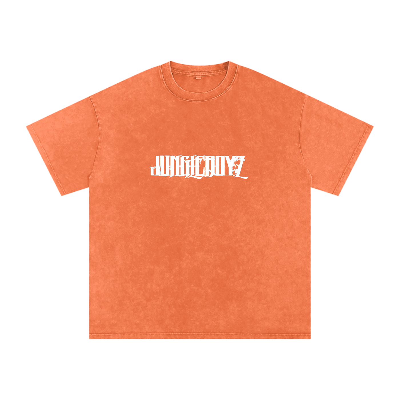 Acid Wash Oversize T-Shirt - 250 GSM
