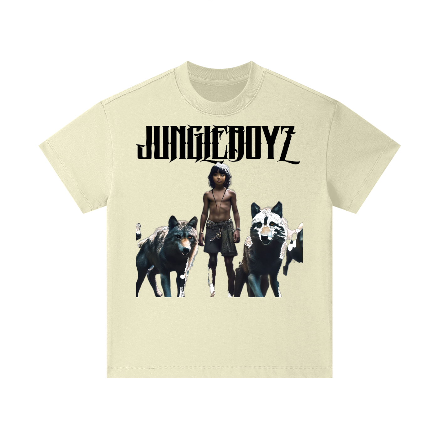 Pure Cotton Essential Kids T-Shirt