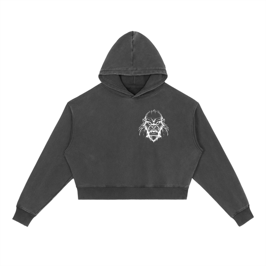 Vintage Washed Heavyweight Hoodie