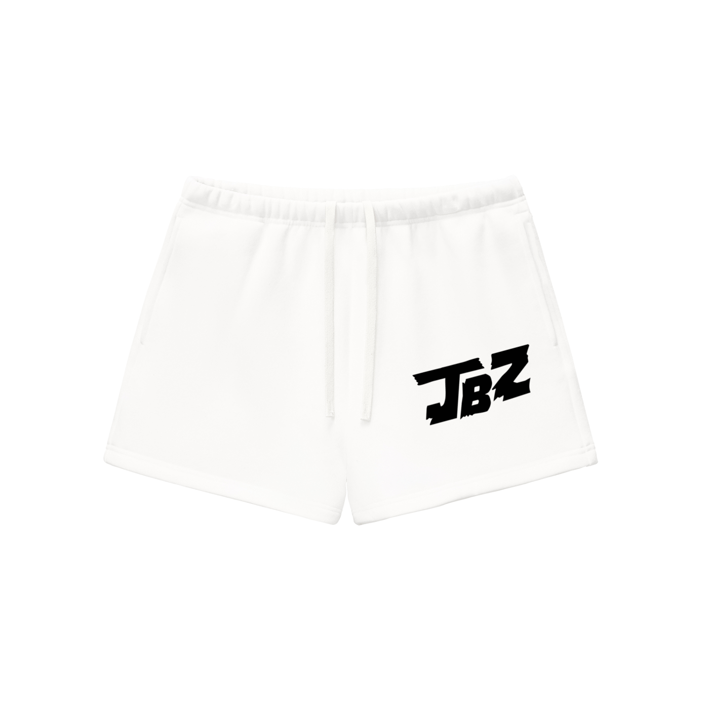 Women Essential Fleece Drawstring Sweatshorts