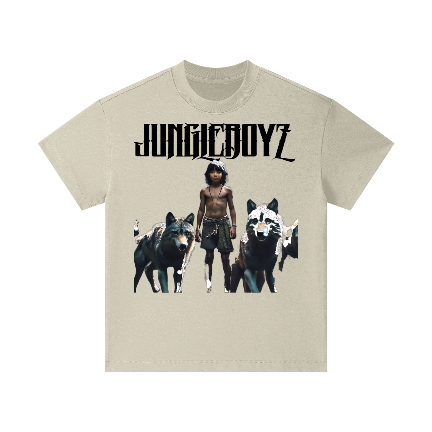 Pure Cotton Essential Kids T-Shirt