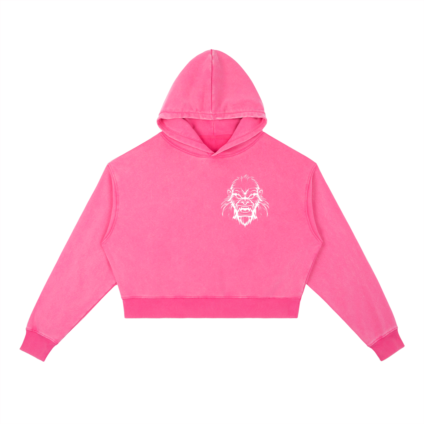 Vintage Washed Heavyweight Hoodie