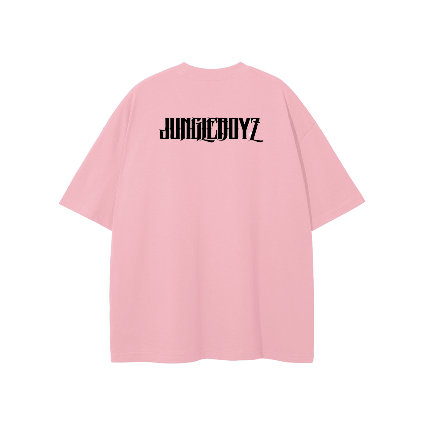 JBZ T-shirt Black Logo Font