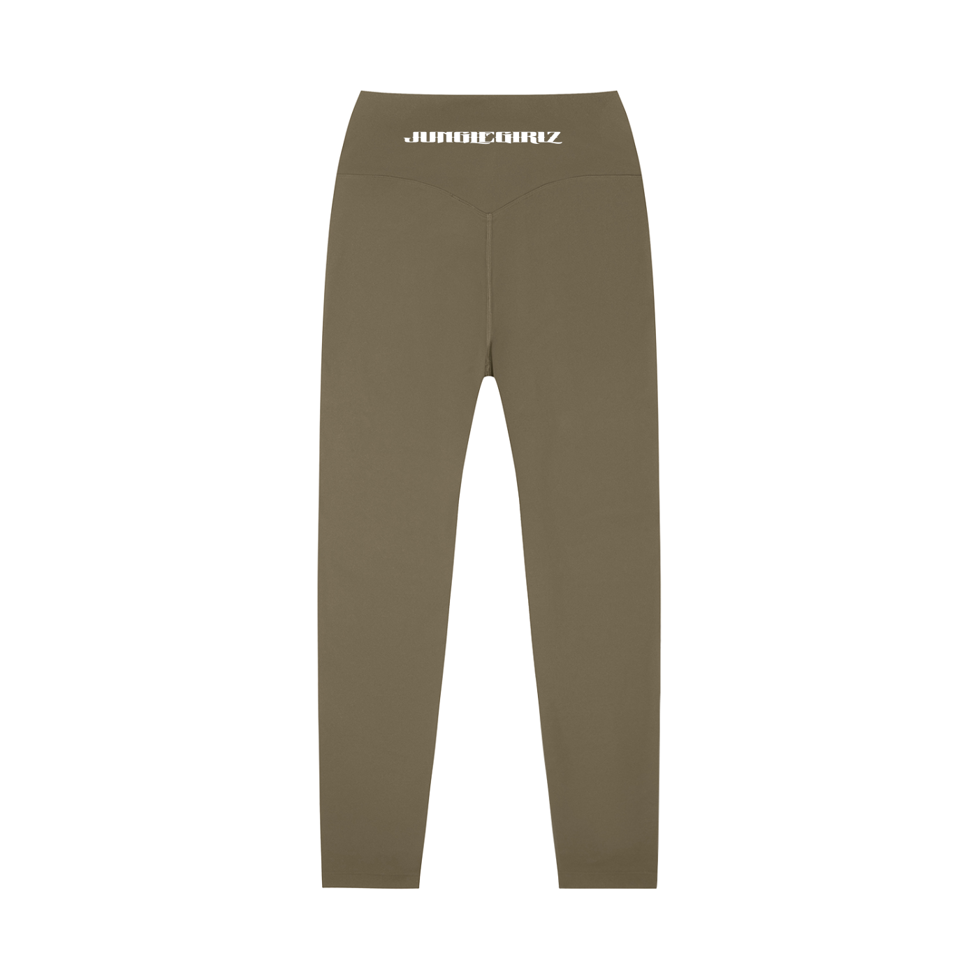 JUNGLEGIRLZ High-Waisted Yoga Leggings