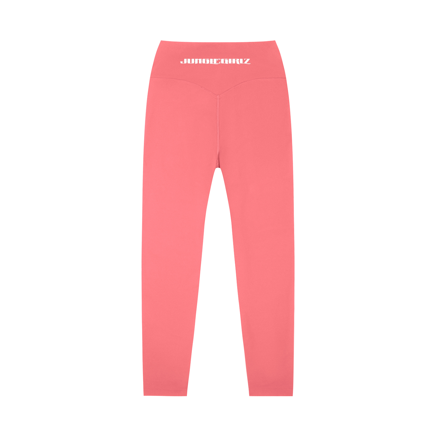 JUNGLEGIRLZ High-Waisted Yoga Leggings