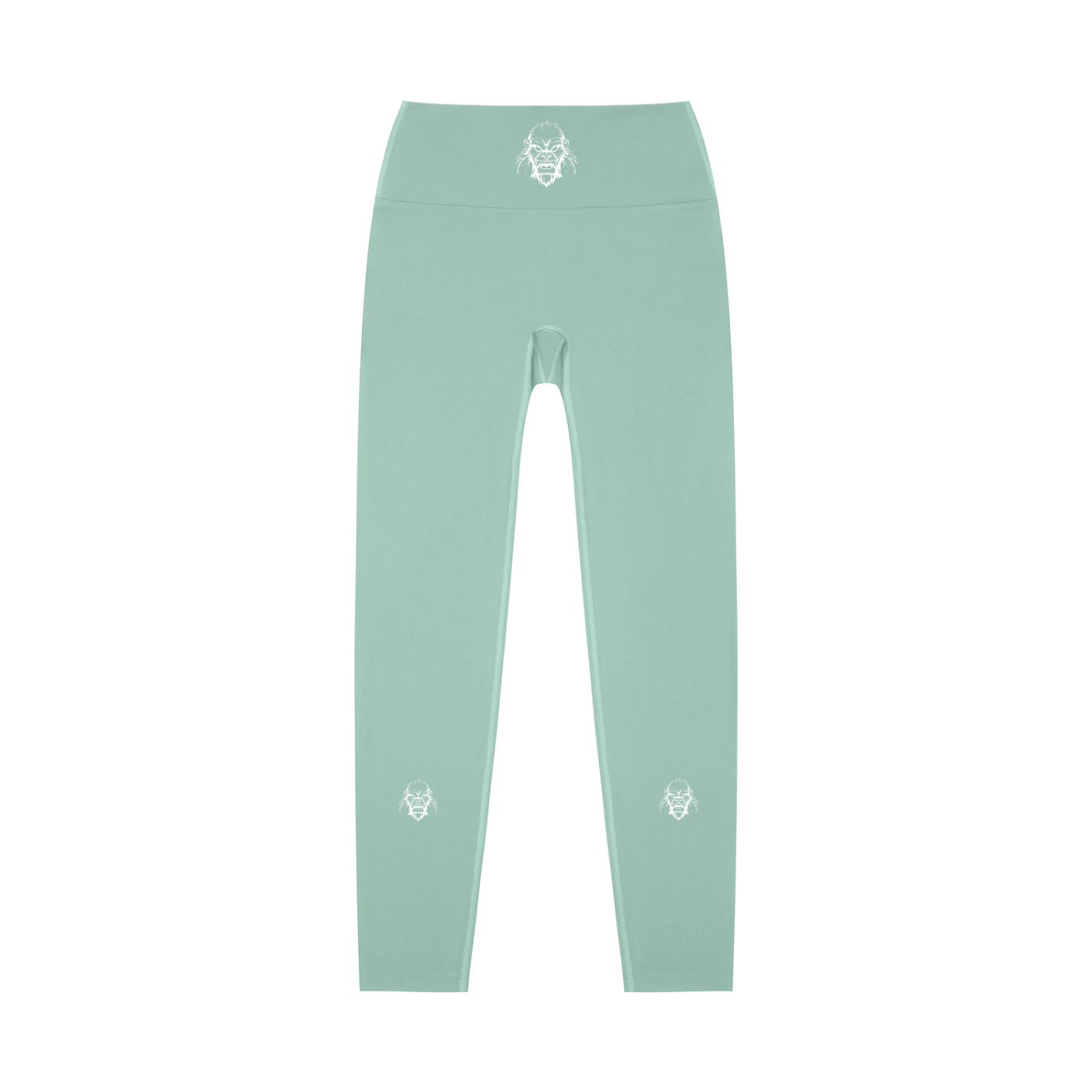 JUNGLEGIRLZ High-Waisted Yoga Leggings