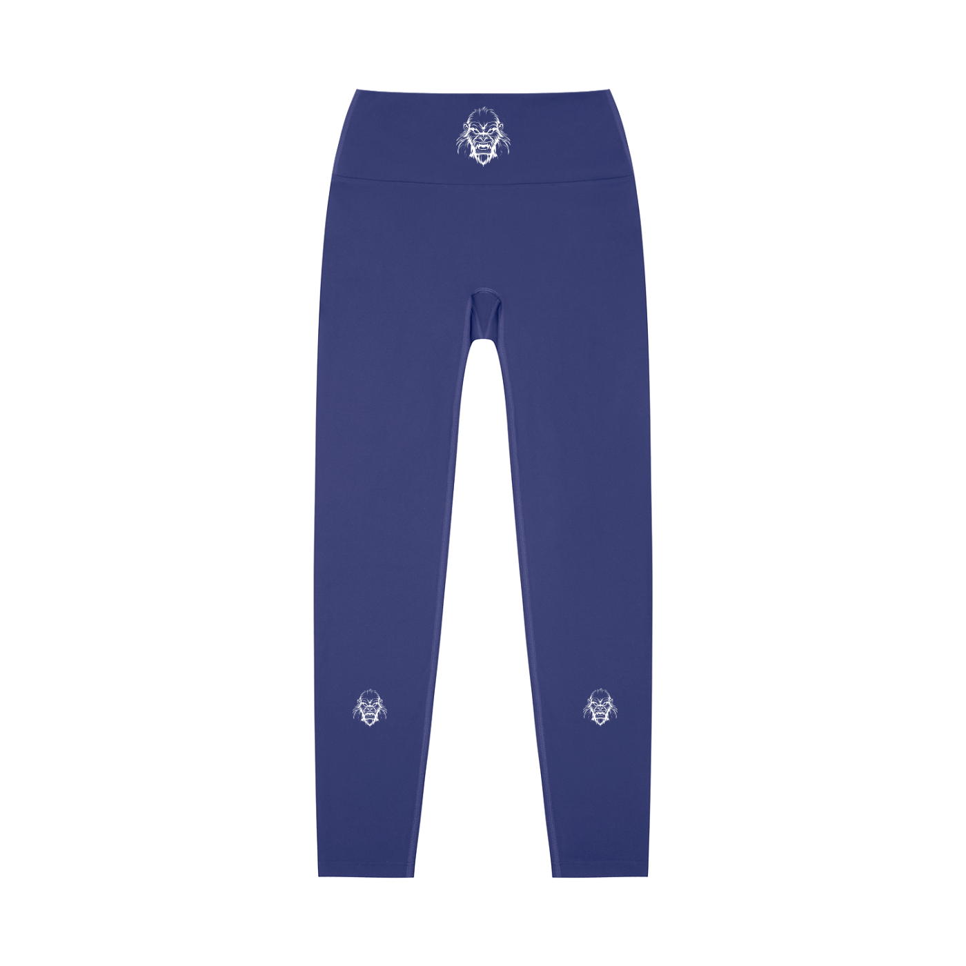 JUNGLEGIRLZ High-Waisted Yoga Leggings