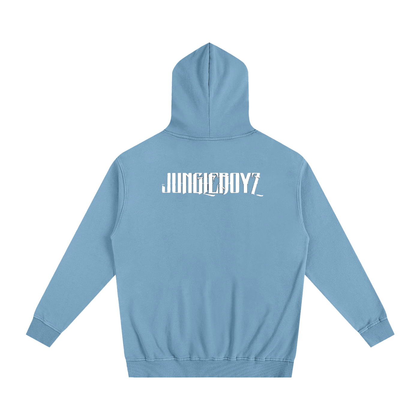 Jbz Oversized Essential Hoodie