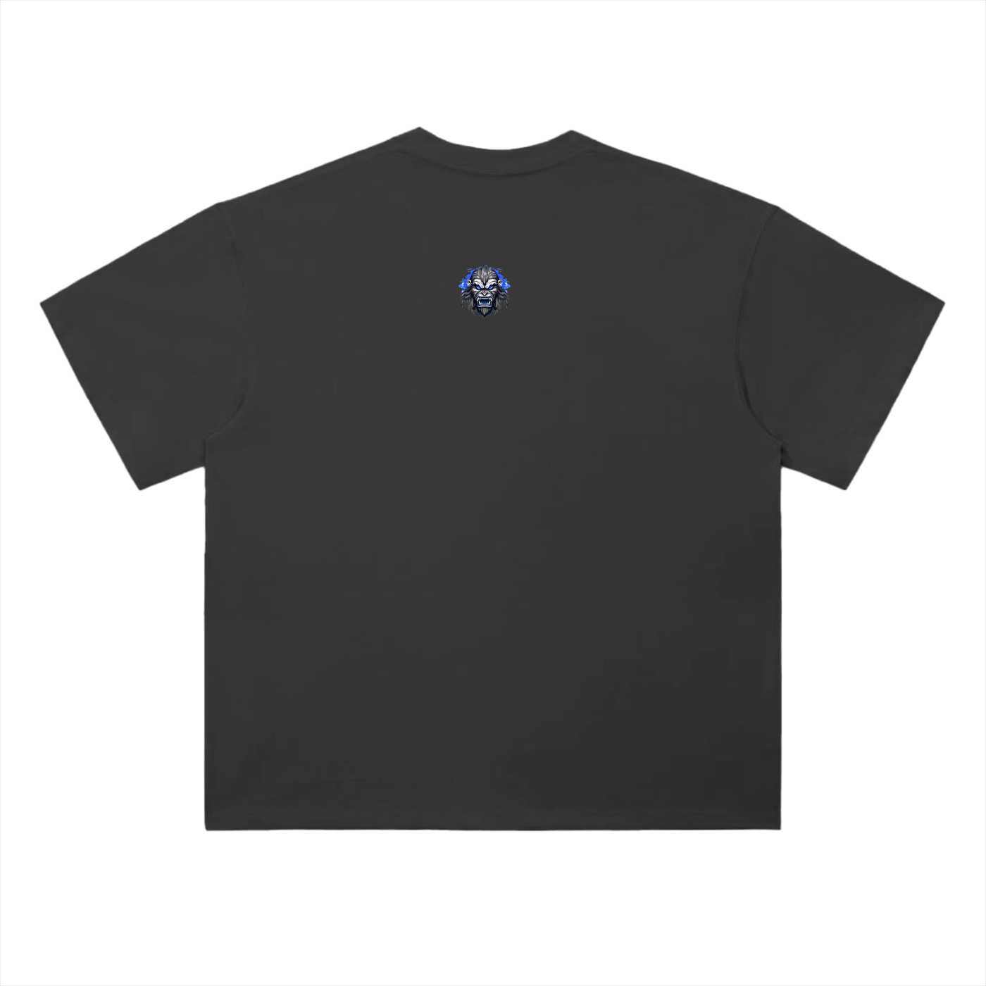 Jungleboy Life Heavyweight Drop Shoulder Cotton T-Shirt