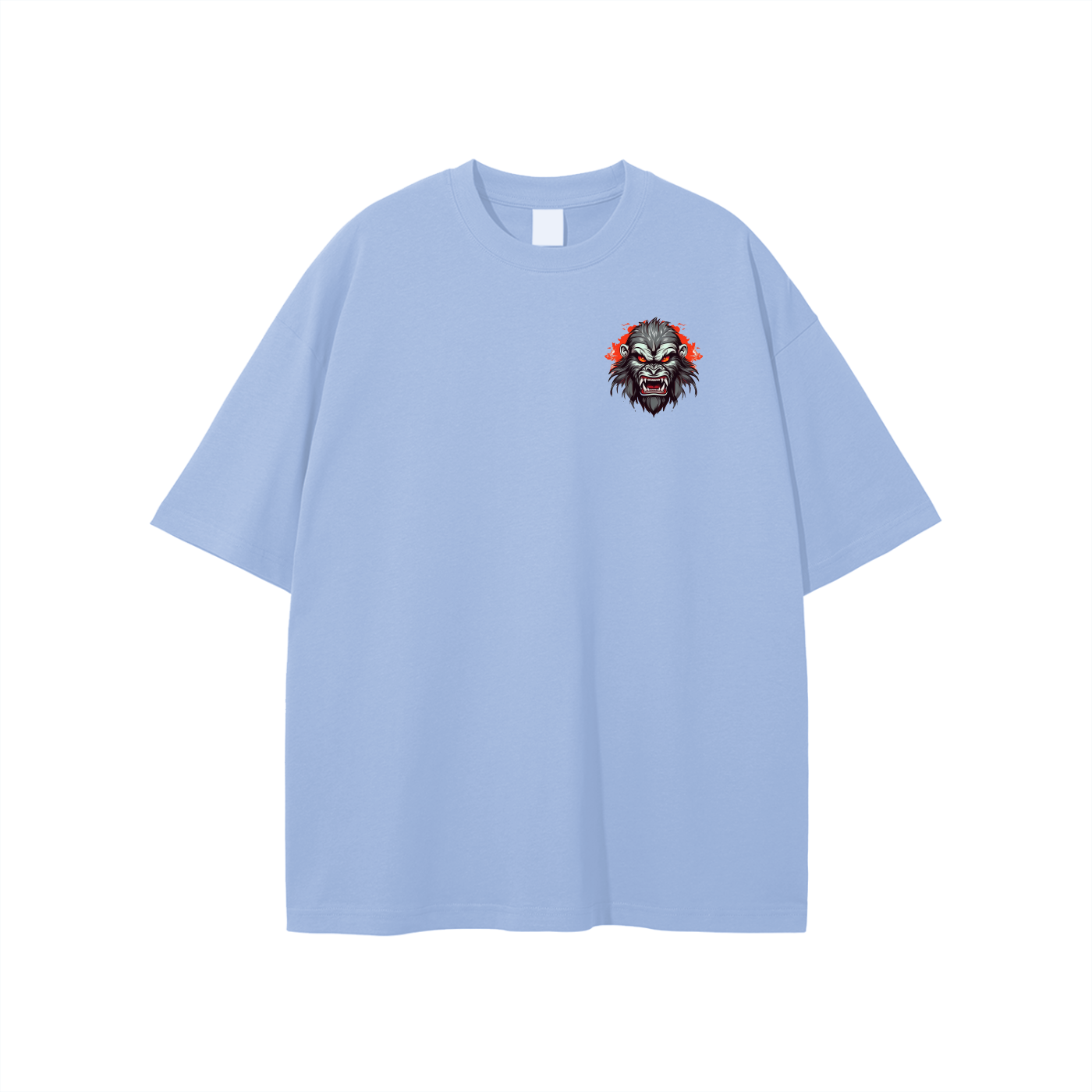 JBZ T-shirt Black Logo Font