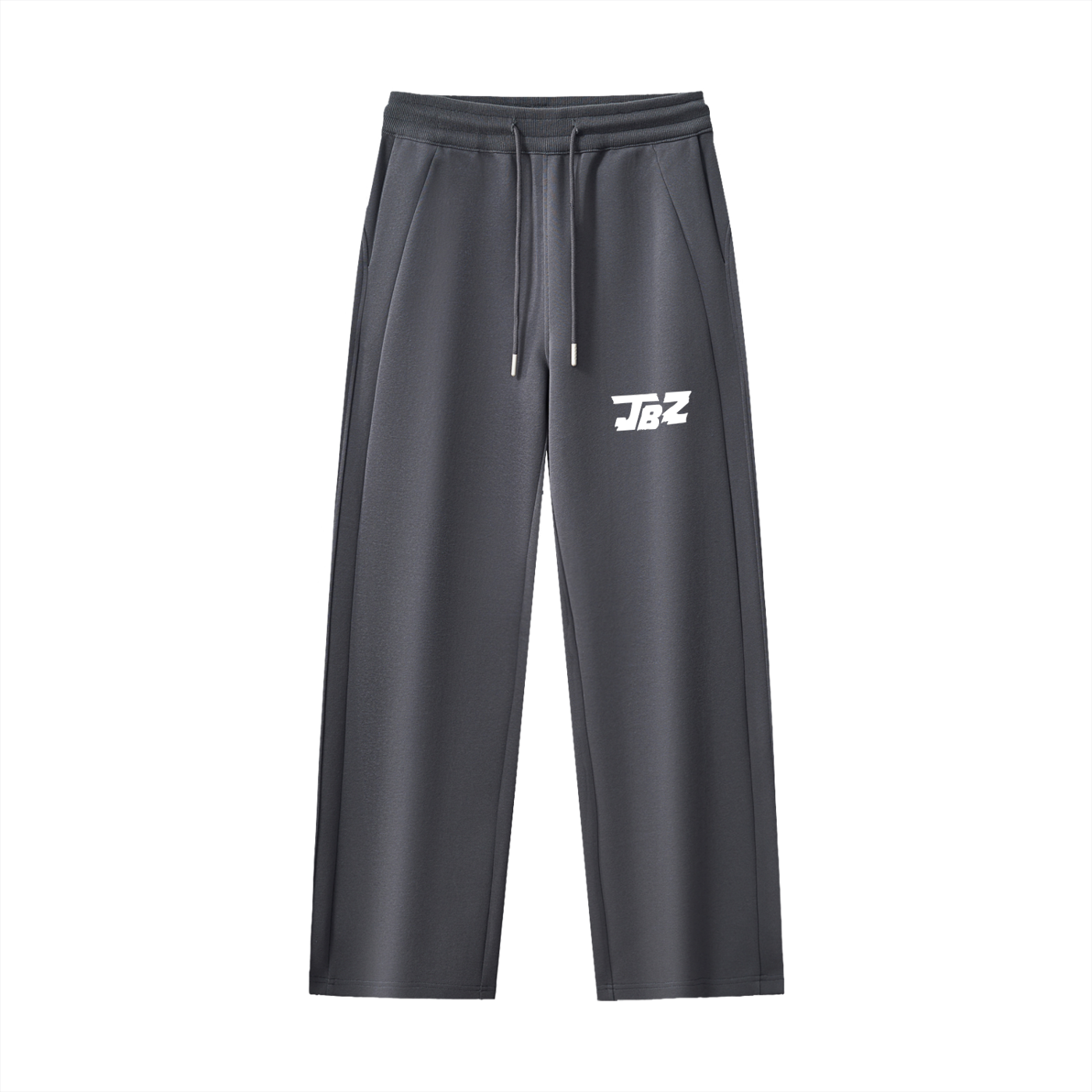 Women Essential Drawstring Straight-Leg Sweatpants