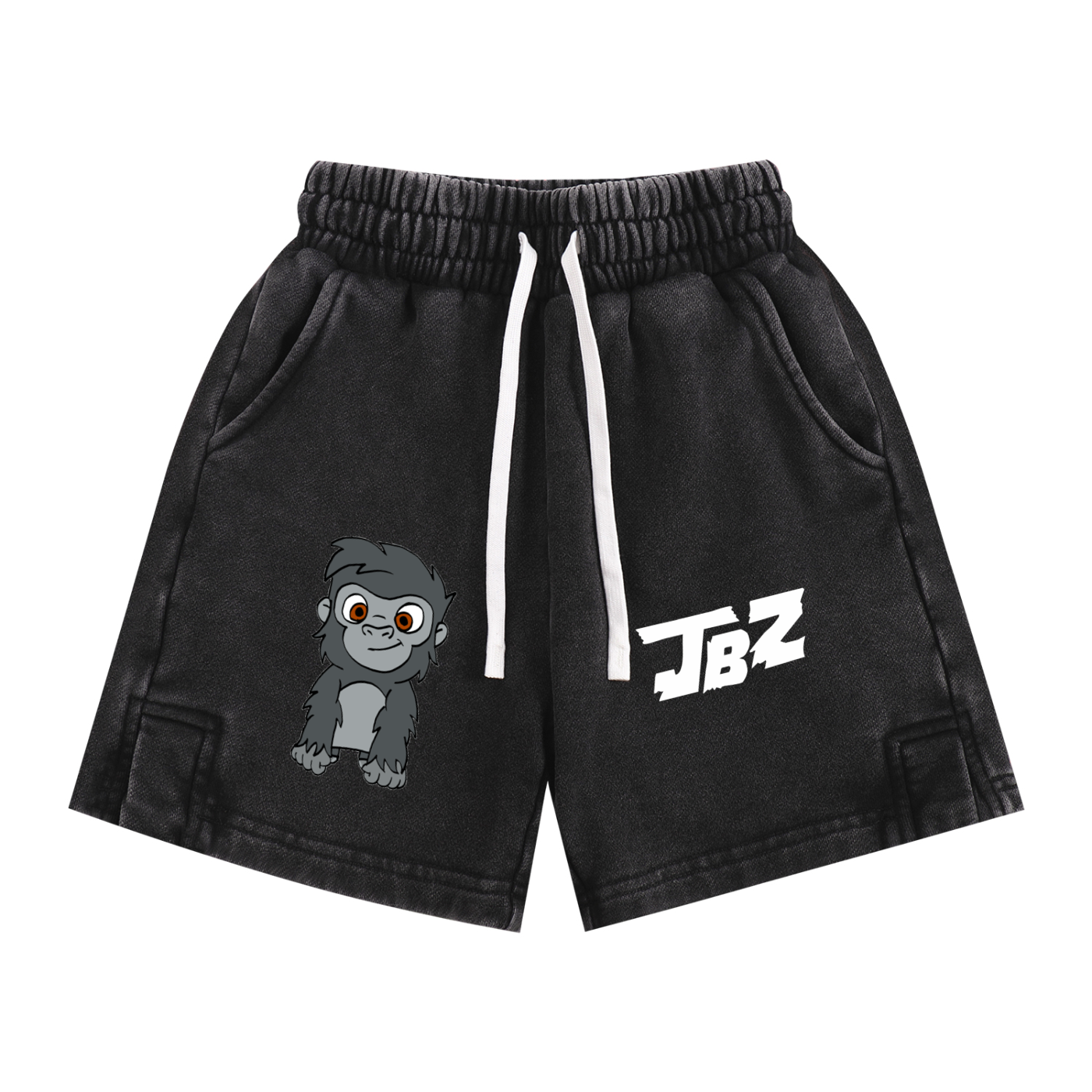 Snow Washed Kids' Shorts