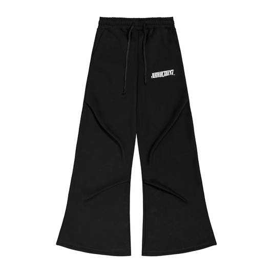 JBZ Wide Leg Drawstring Sweatpants UNISEX