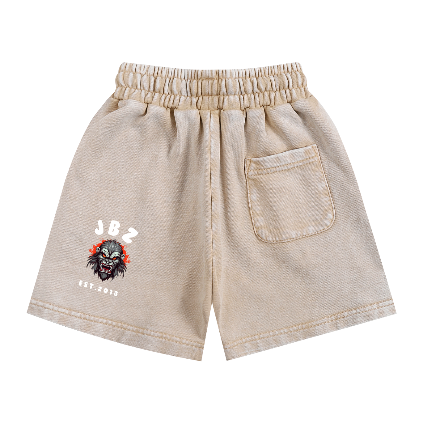 Snow Washed Kids' Shorts