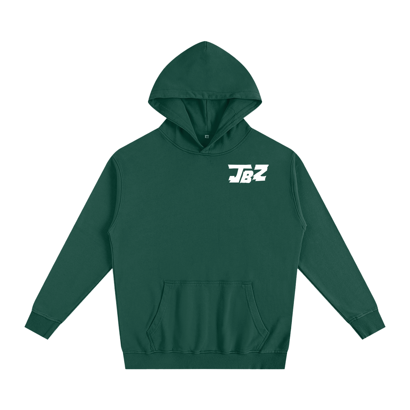 Jbz Oversized Essential Hoodie