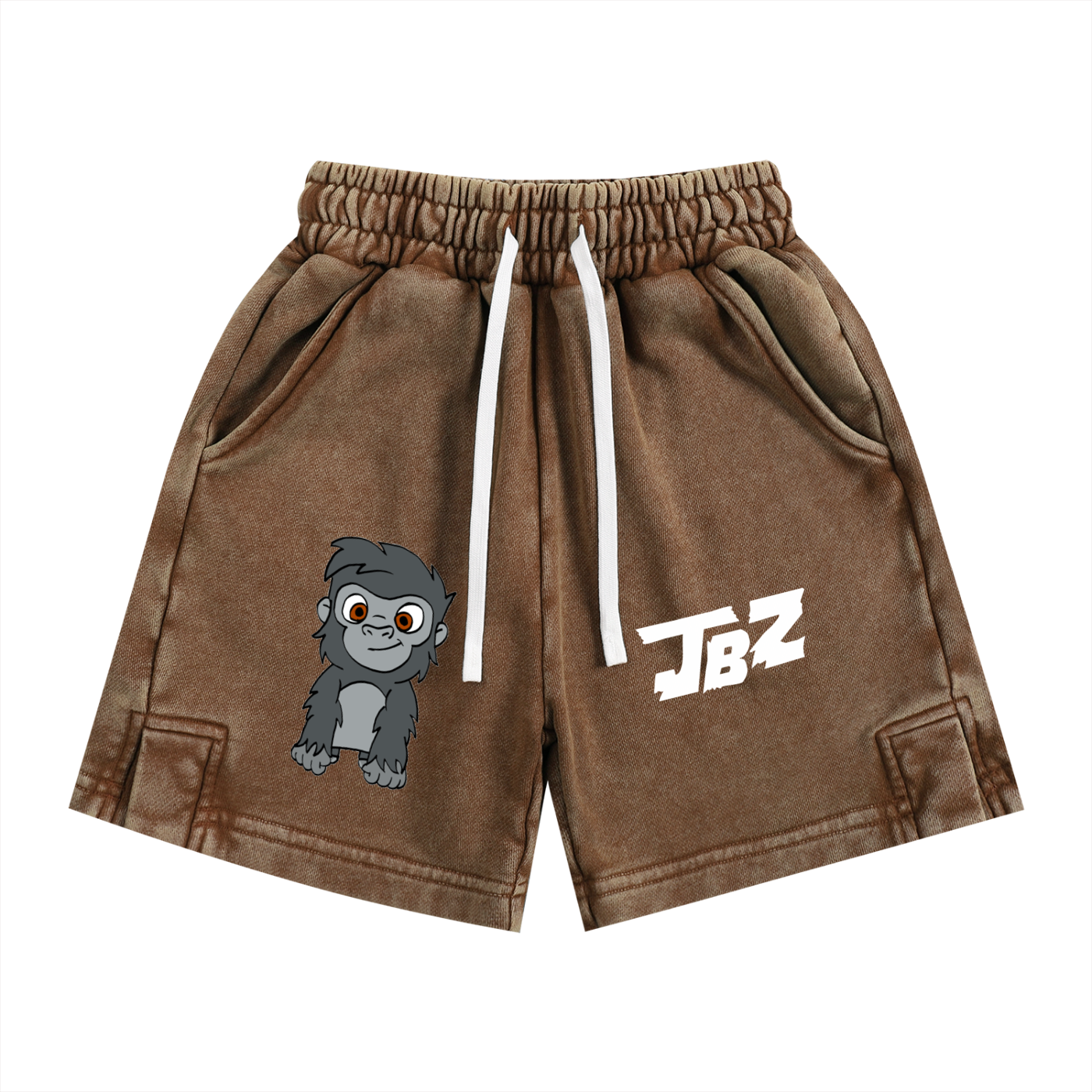 Snow Washed Kids' Shorts