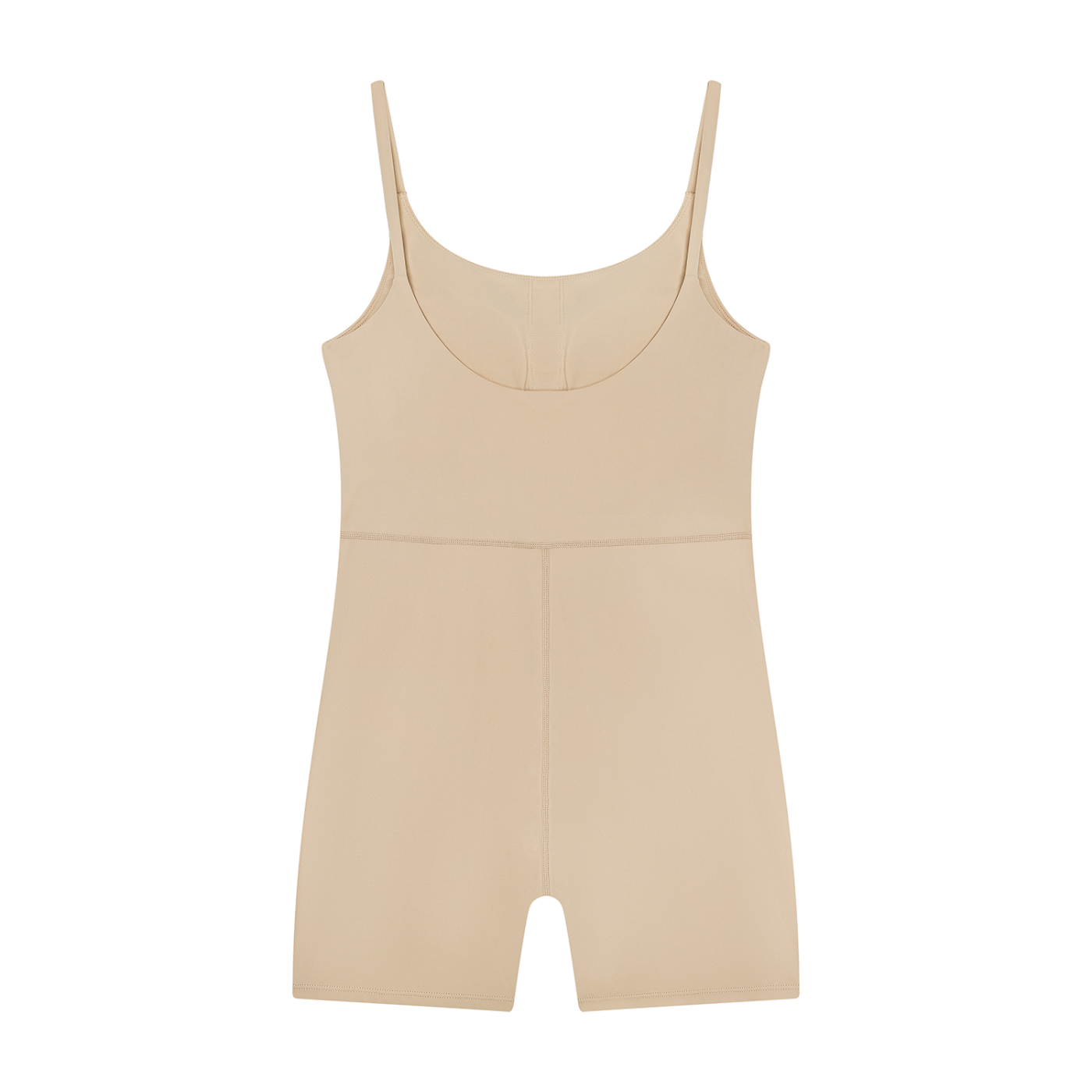 JGZ Women’s U-Neck Yoga Romper
