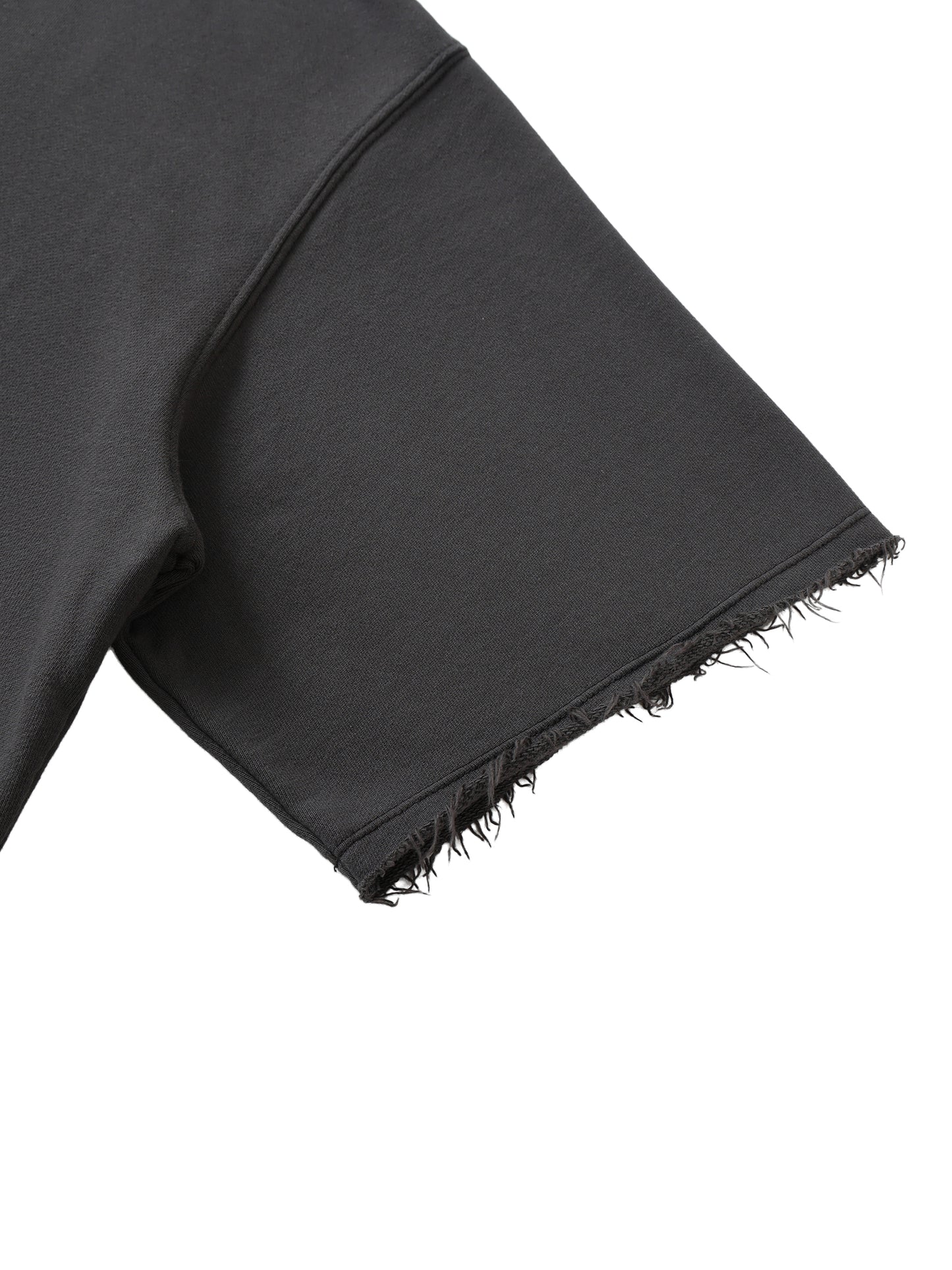 JBZ Oversized Washed Half Sleeve T-Shirt